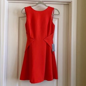 Nordstrom Dress (Coral)